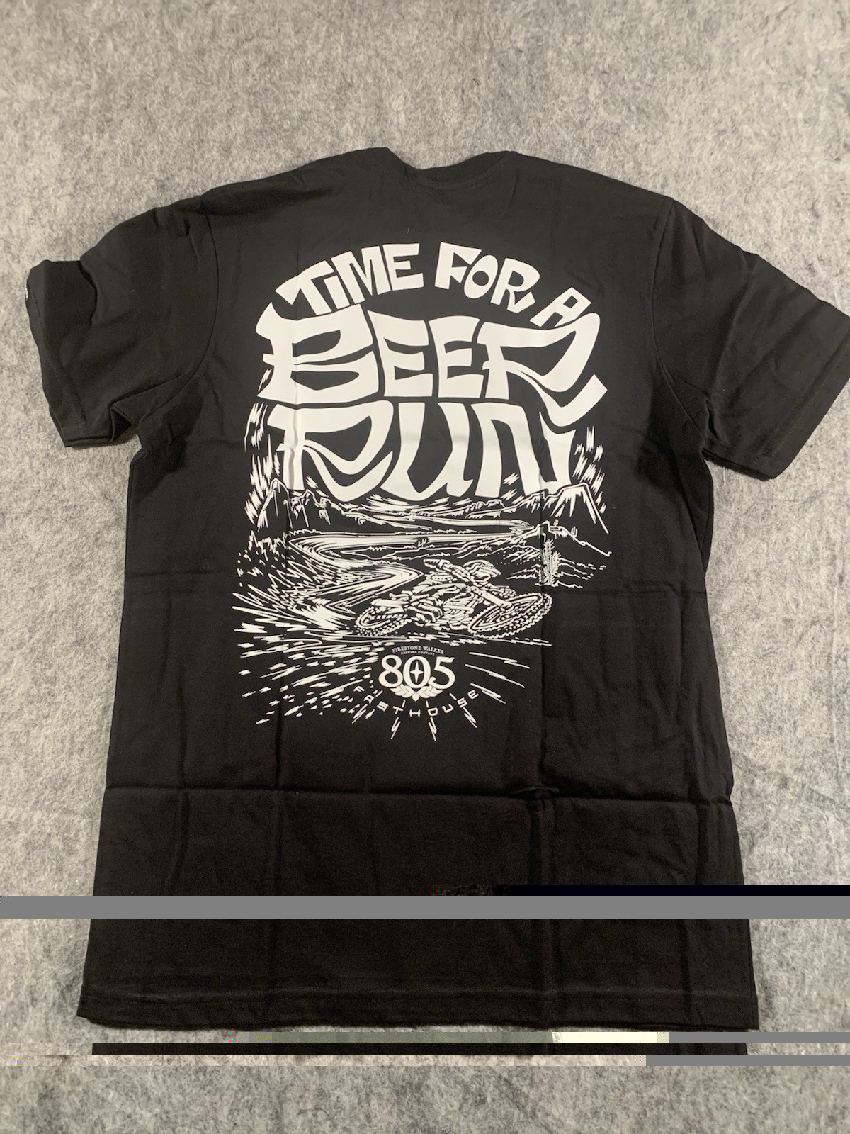 NWT Fasthouse 805 “Time For A Beer Run” T-Shirt BRAND NEW gallery