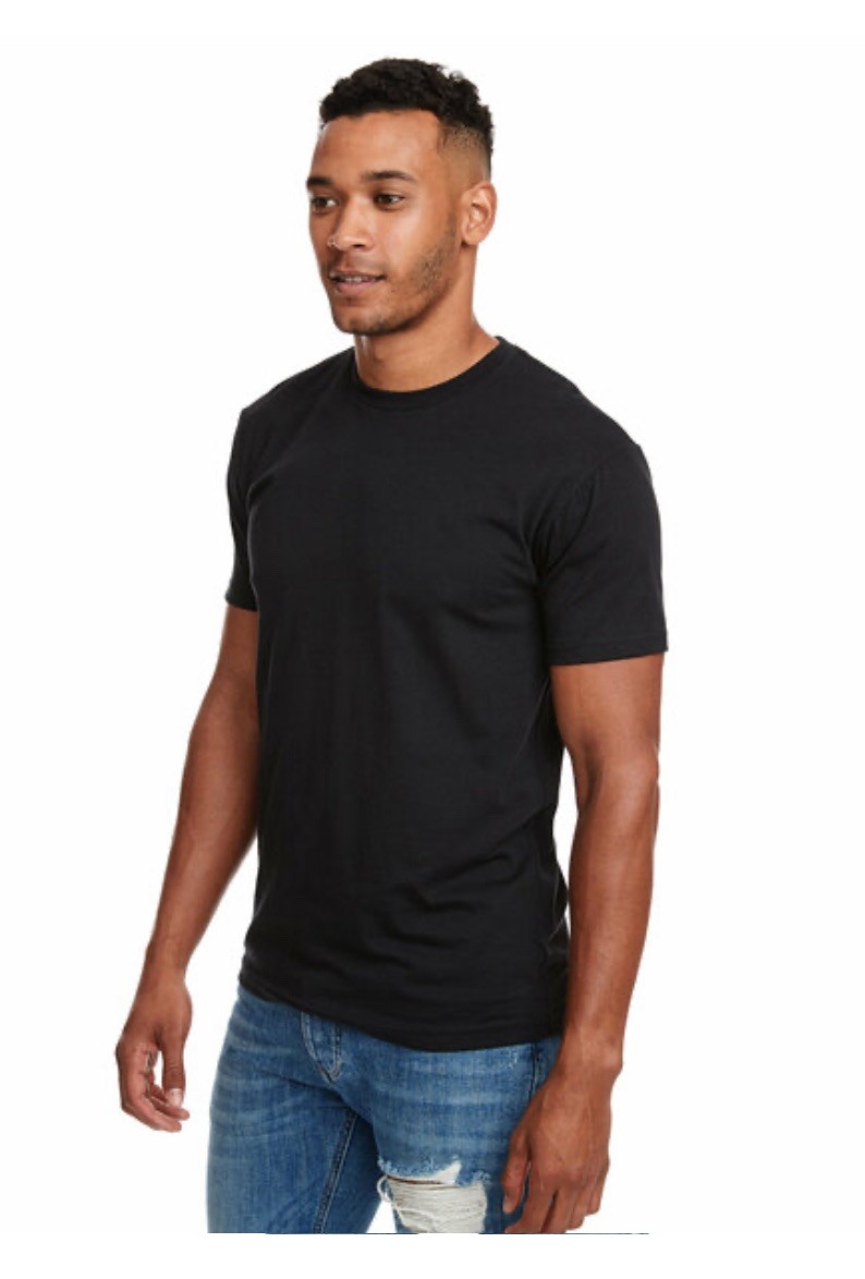 Next Level Apparel N6210 Unisex Premium CVC Crew Neck Short Sleeves T-Shirt gallery