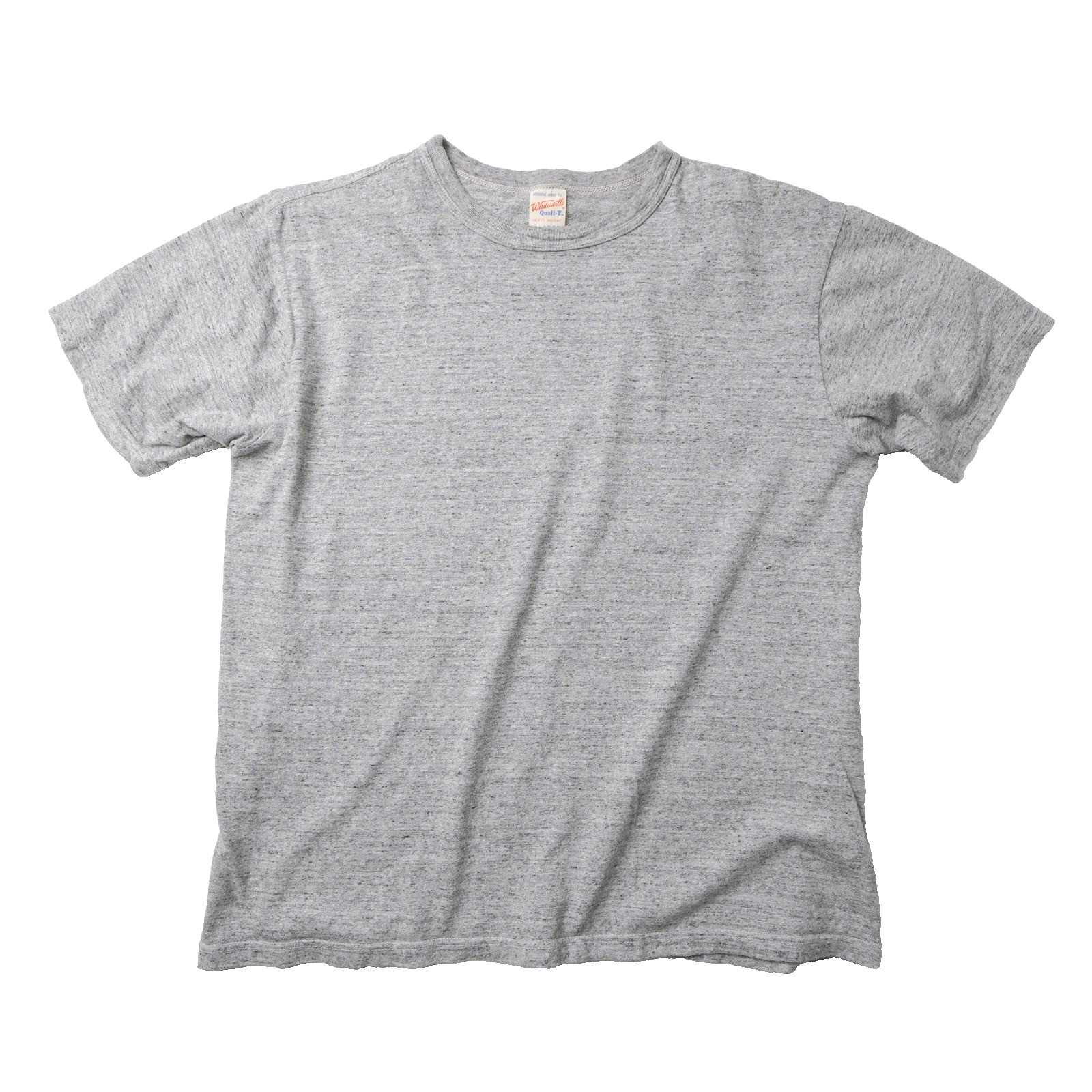 Whitesville Toyo Enterprise T Shirt Mens XL Gray Heather Heavyweight Quali-T gallery