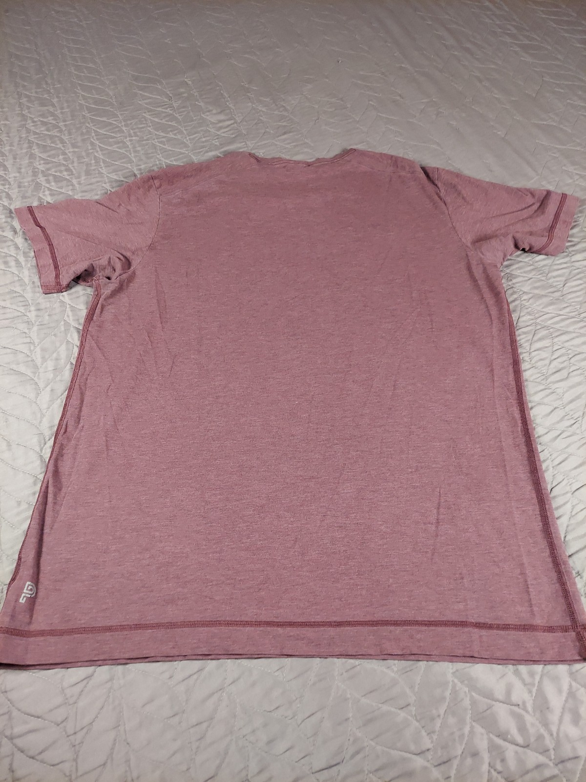 Public Rec Shirt Mens XL Pima Cotton Tencel Spandex Athletic Tee Gym Training gallery