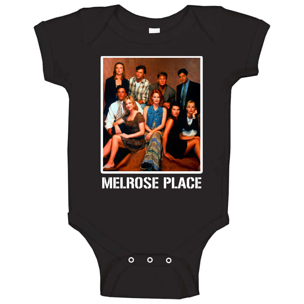 Melrose Place 90s Tv Show Cast T Shirt gallery