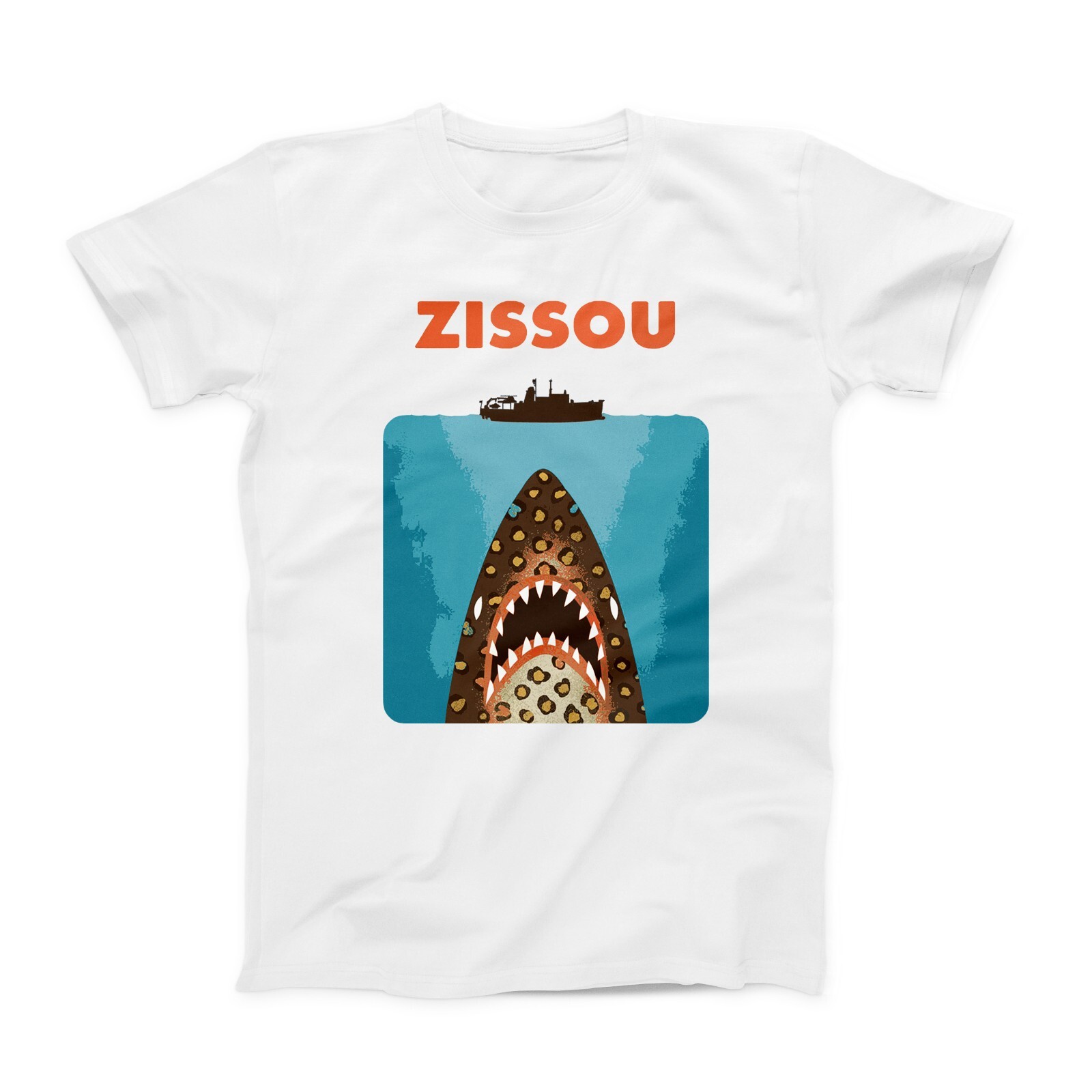 Zissou Life Aquatic Shirt | Adult | Youth | Toddler Shirt gallery