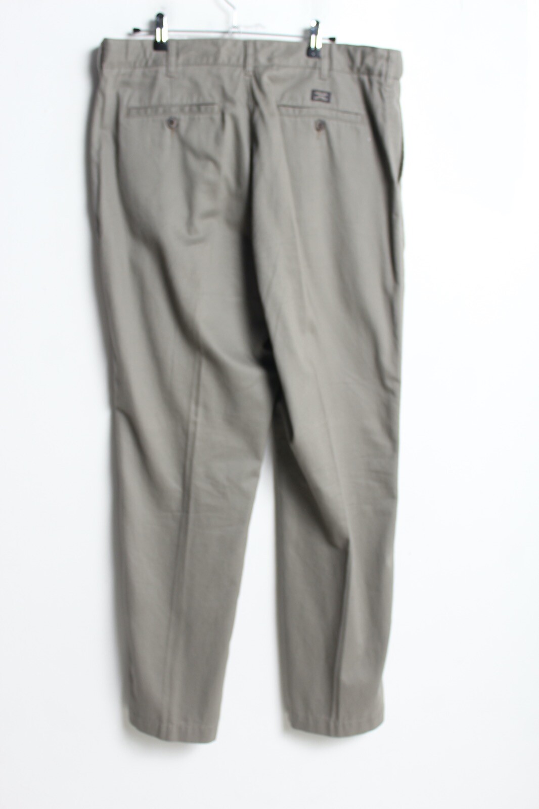 Atlantic Bay Mens Chino Trouser - Grey - Size W36 L31 (A31) gallery