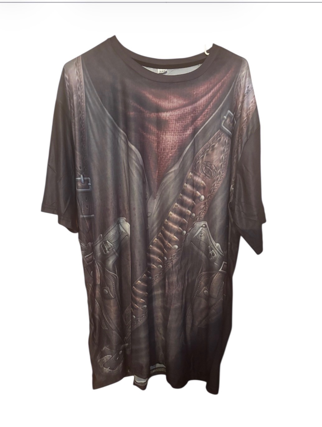 Desperado T Shirt Size 3XL runs small (see measurements) NWOT gallery