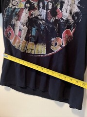Aerosmith Dream On Shirt Size Medium