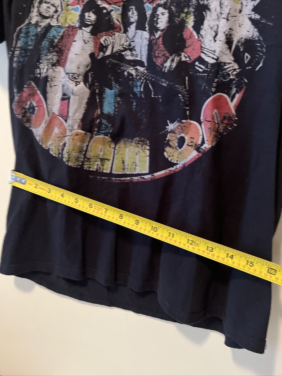 Aerosmith Dream On Shirt Size Medium gallery