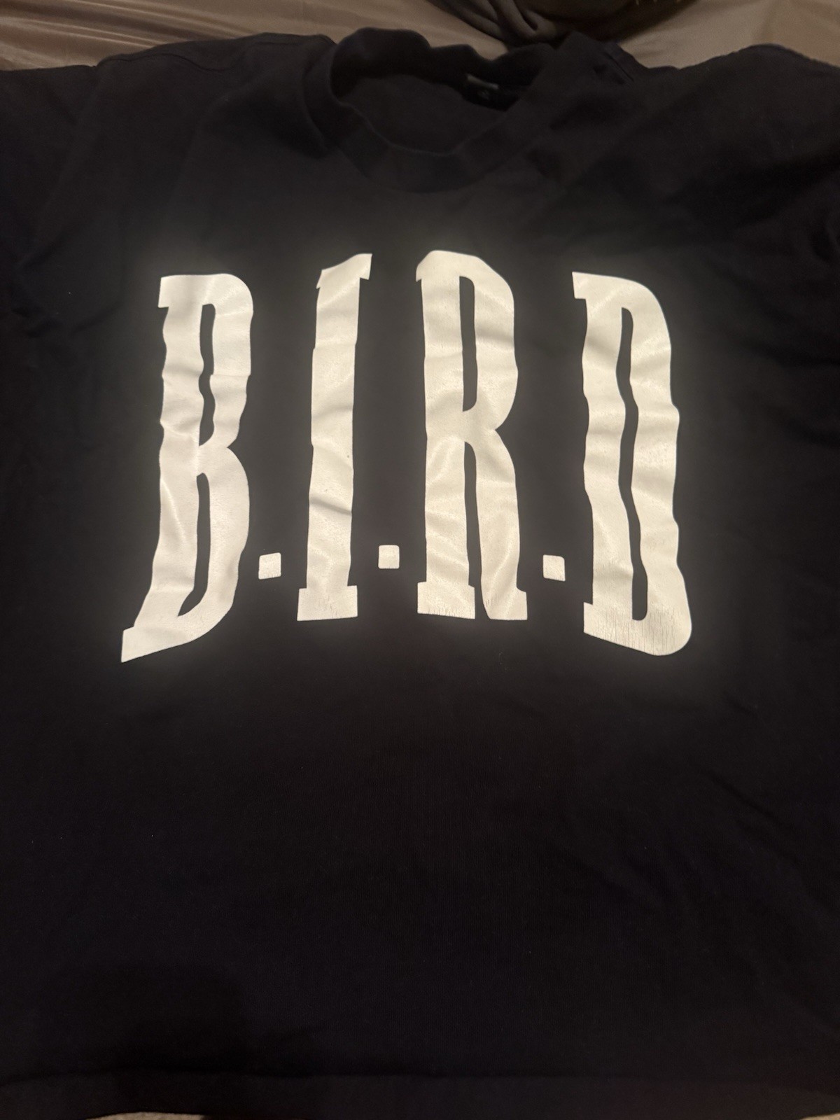 B.I.R.D Shirt Xl gallery