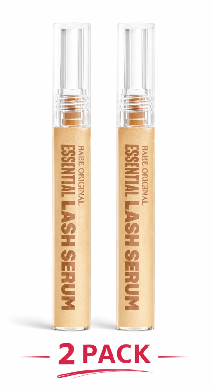 Sealed 2 PK Babe Lash Original Essential Lash 4mL Eyelash Conditioner Large Size
