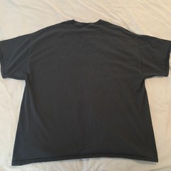 FUKENEH! Canada Maple Leaf Shirt Mens 2XL Black Funny Graphic Novelty Tee Humor