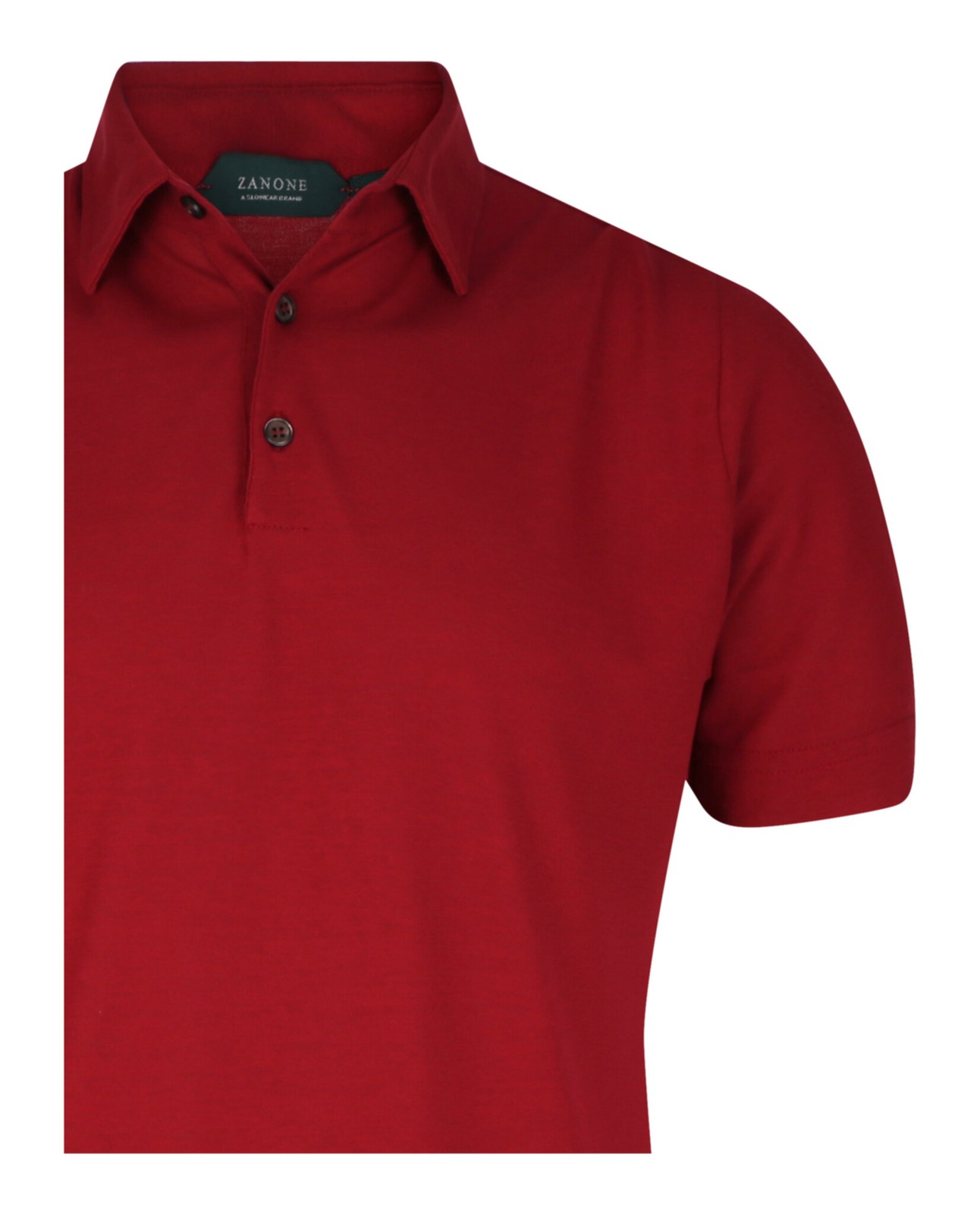Slowear Mens Zanone Slim-Fit Polo Shirt gallery