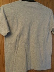 Cooperstown Dreams Park – “ I Hit A Home Run” – Gray Shirt – No Tag