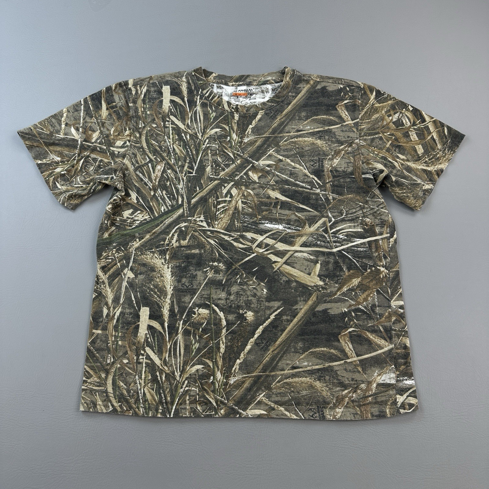 Magellan Outdoors Shirt Mens XL Realtree Max 5 Camo Hunting Outdoor gallery