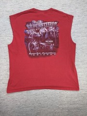 HARLEY DAVIDSON SUPERSTITION 2XL APACHE JUNCTION, AZ GOLD MINER 2010 Wolf Biker