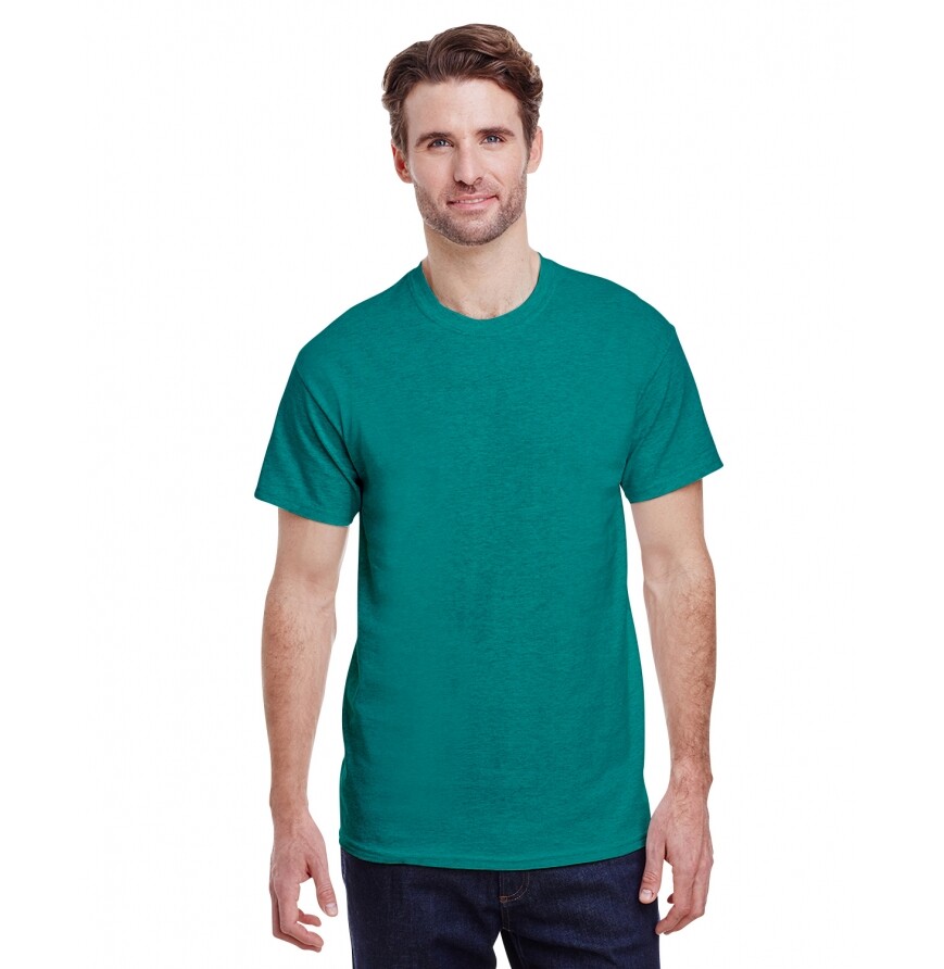 Gildan G500 Adult Heavy Cotton 5.3 oz T-Shirt ( 2XL - 5XL ) gallery
