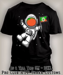 Men’s 8XL Greystone Cannabis High Spaceman T-Shirt Tee Funny Weed Marijuana Big