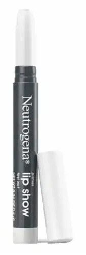 Neutrogena Lip Show Silky Matte Lip Color, 00 First Act