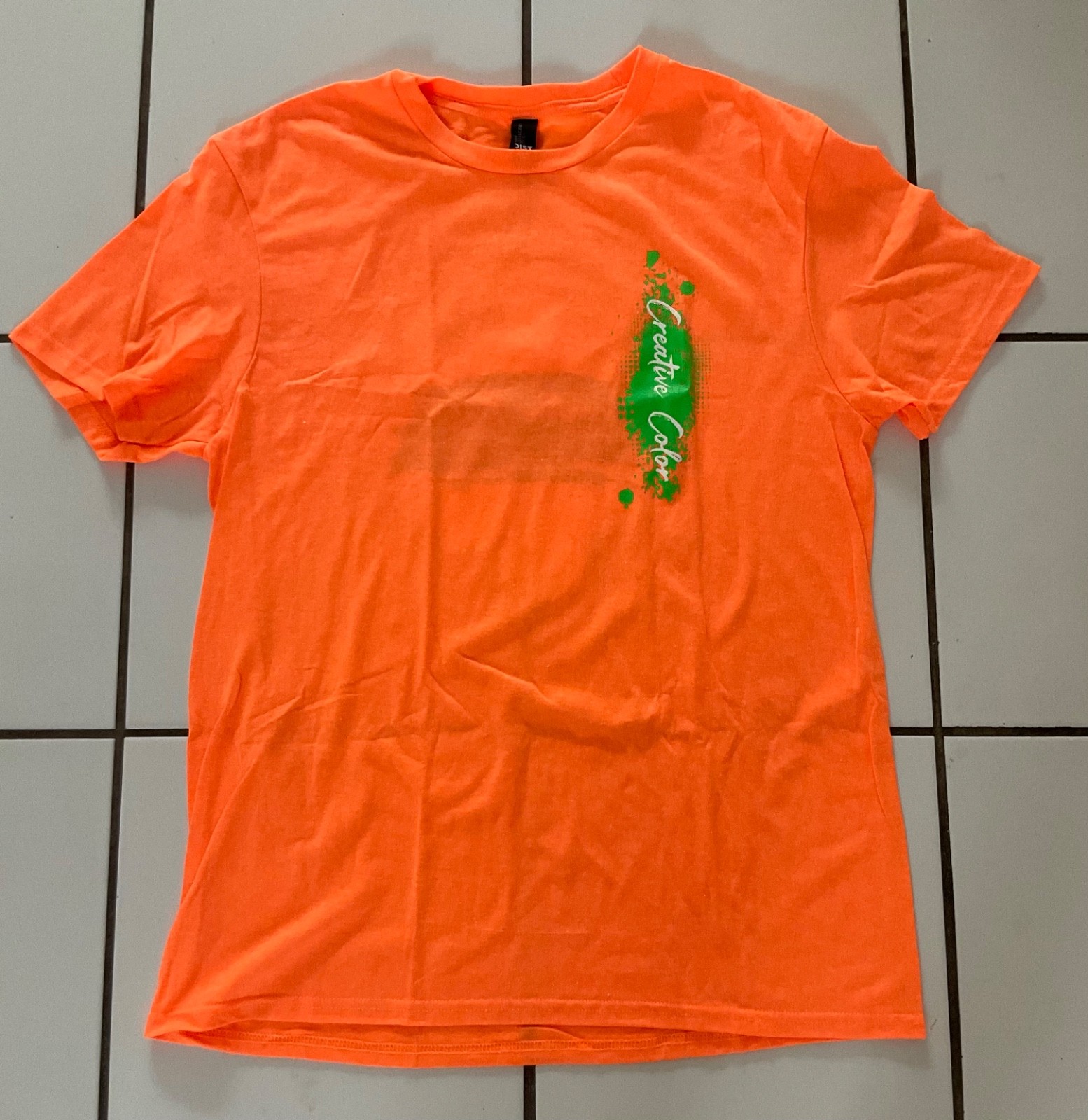 District ® The Concert Tee ® DT5000 gallery