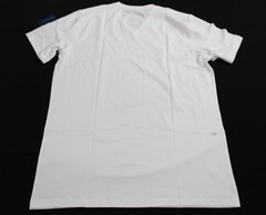 Mack Weldon Men’s Solid V Neck Short Sleeve T-Shirt EJ3 Bright White Large NWT