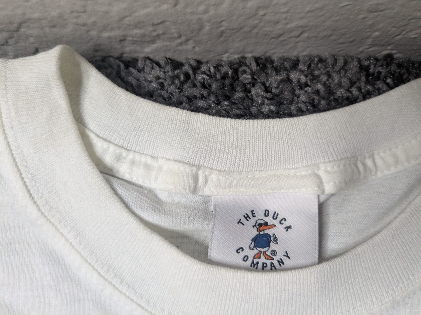 Vintage The Duck Company T Shirt Men's L Woodland Park Zoo Seattle Short Sleeve gallery