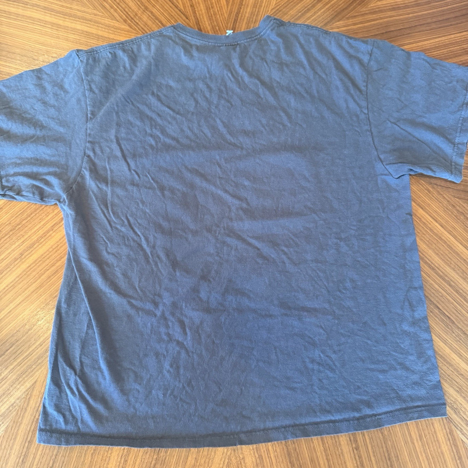 McDonald's Bacon Clubhouse Sandwich Burger Chicken Formal Flavor Promo Tshirt XL gallery