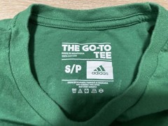 Adidas Ultimate Tee Men’s Sz S Mexico National C. VELA # 11 Green Soccer Futbol