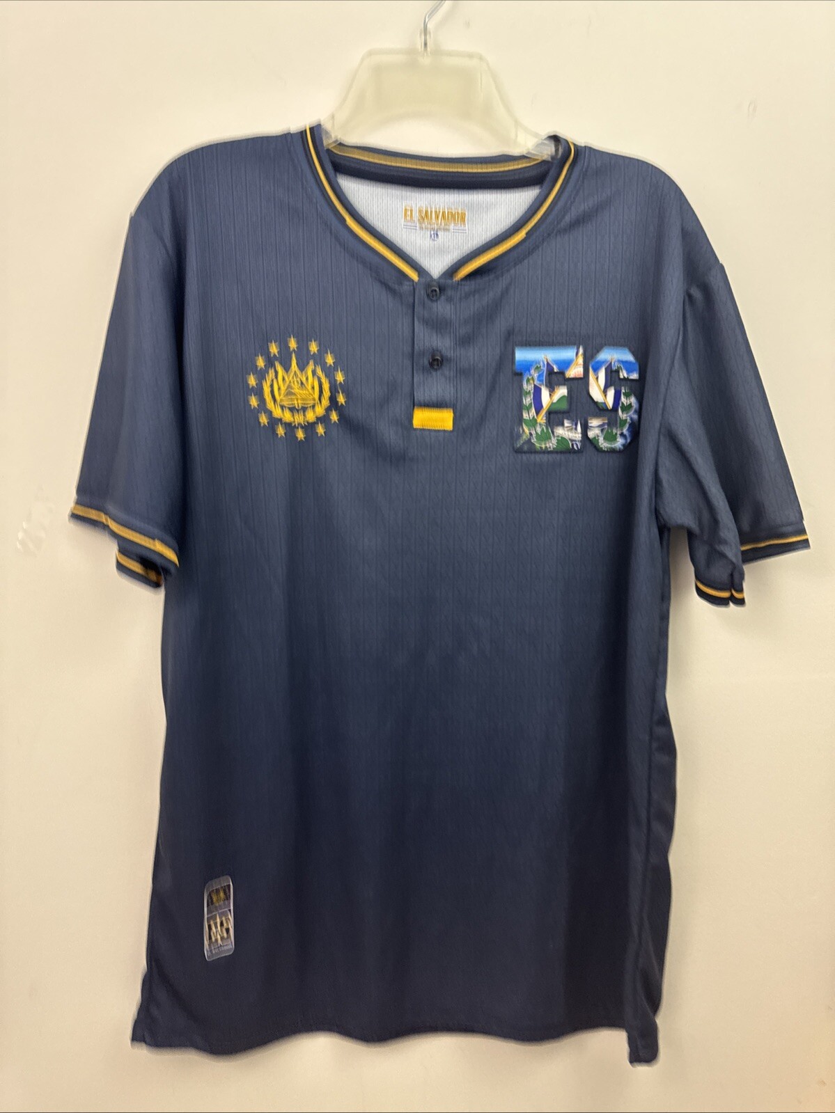 El Salvador Camisas Talla XL gallery