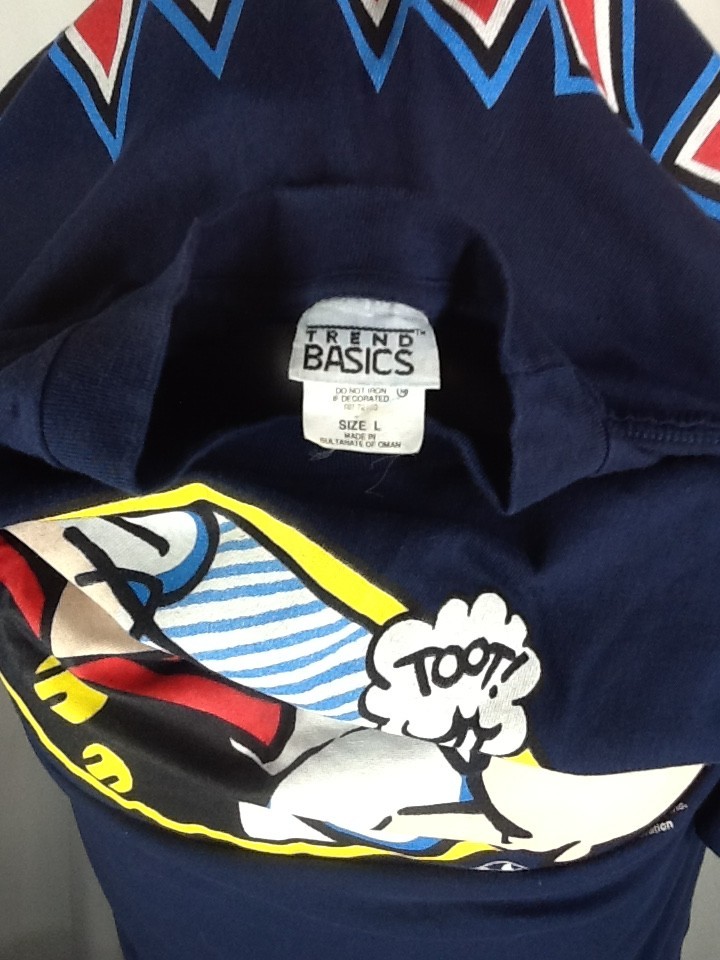 Vtg 1994 King Features Syndicate (Large) Popeye The Sailor Man I Yam What I Yam! gallery