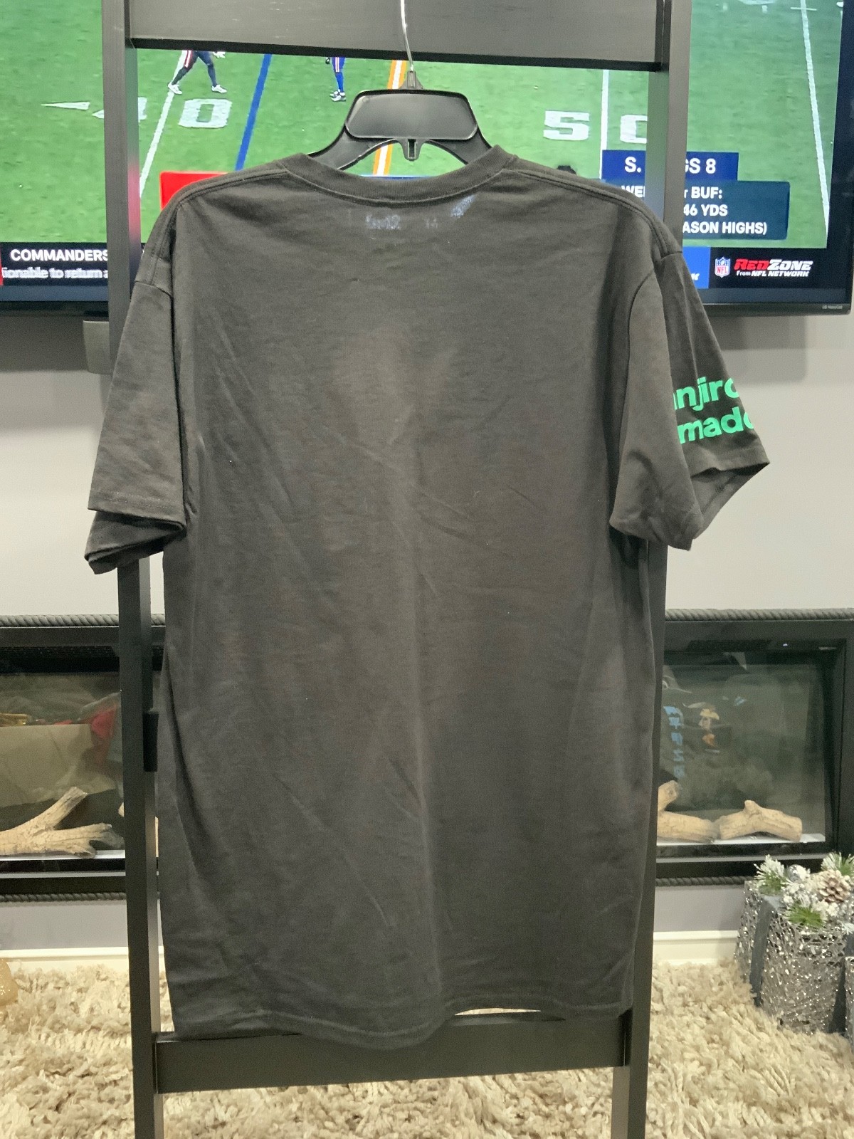 demon slayer shirt gallery