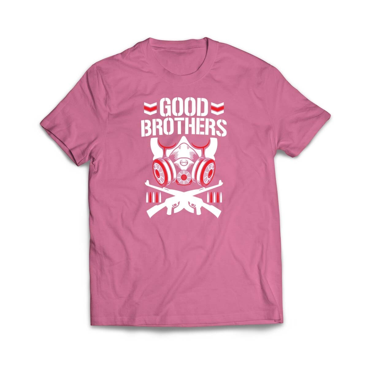 WWE THE GOOD BROTHERS T-SHIRT CLASSIC TEE gallery
