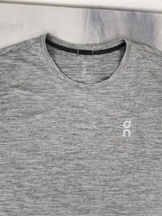 On Cloud Core T Heather Grey T Shirt Men’s Size 2XL New