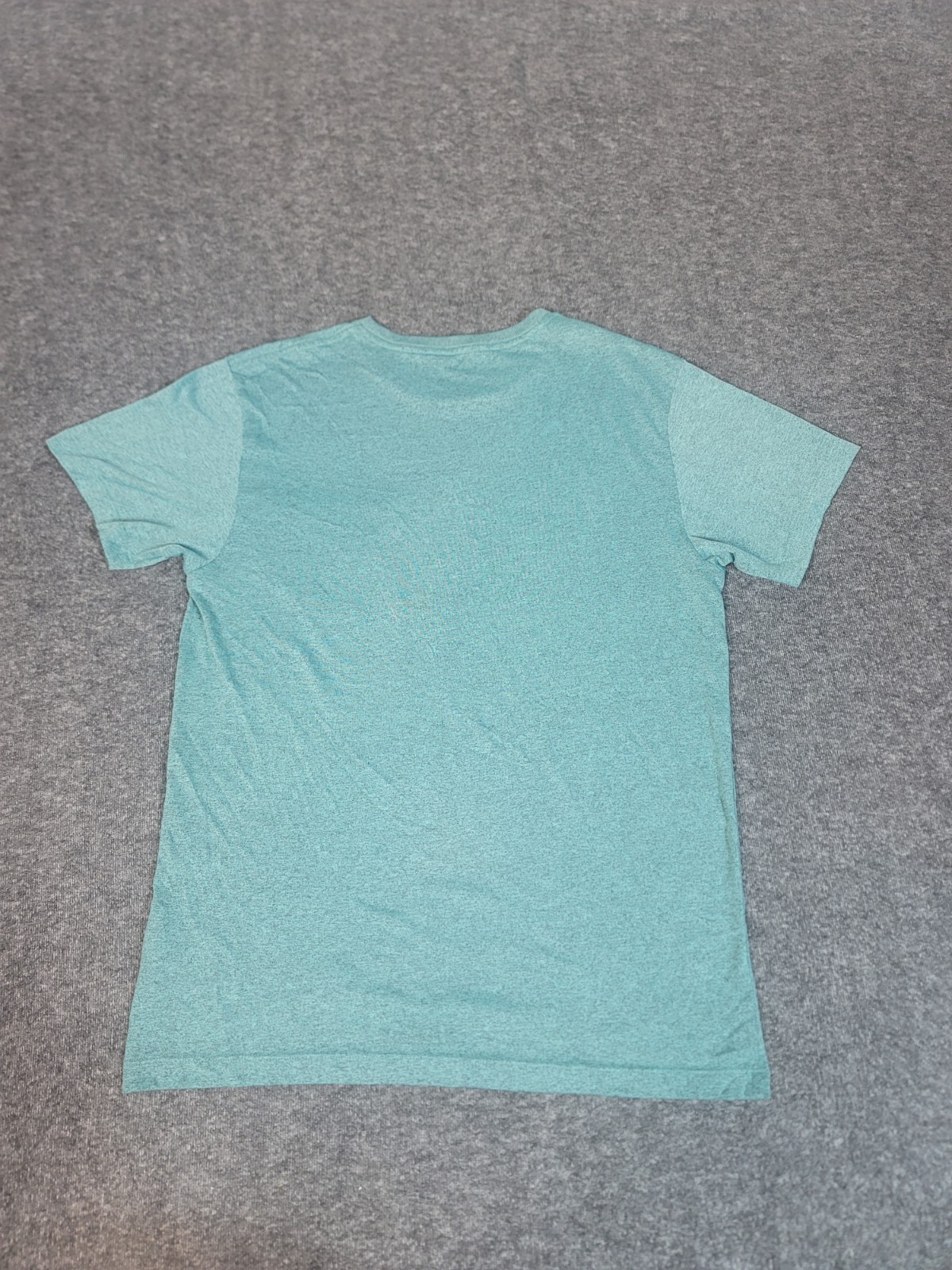 Patagonia P6 Logo Pocket T Shirt Mens M Teal Responsibili Tee Recycled gallery