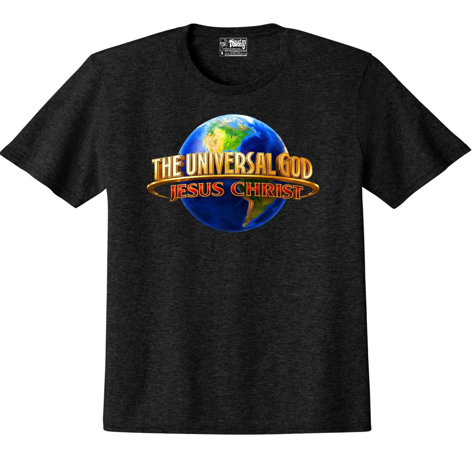 THE UNIVERSAL GOD gallery