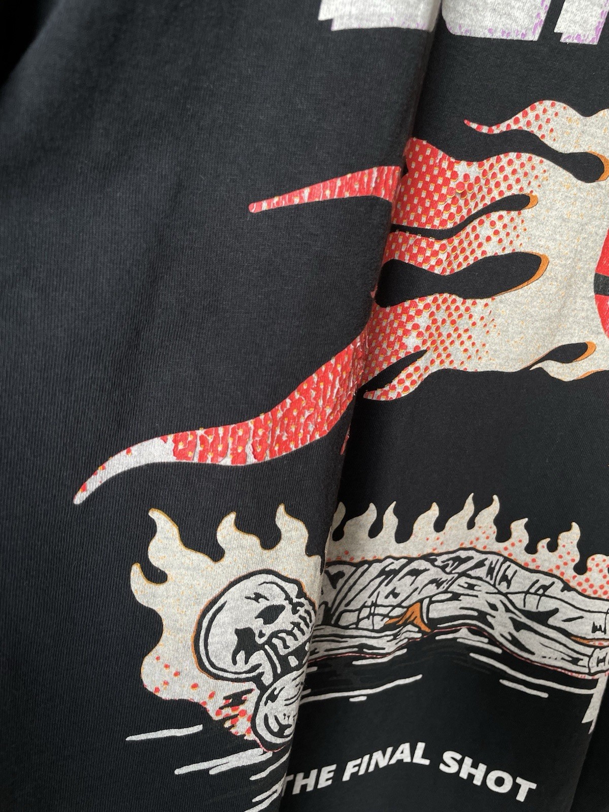 Warren Lotas Phoenix Suns The Final Shot Black Shirt Size L See Description gallery