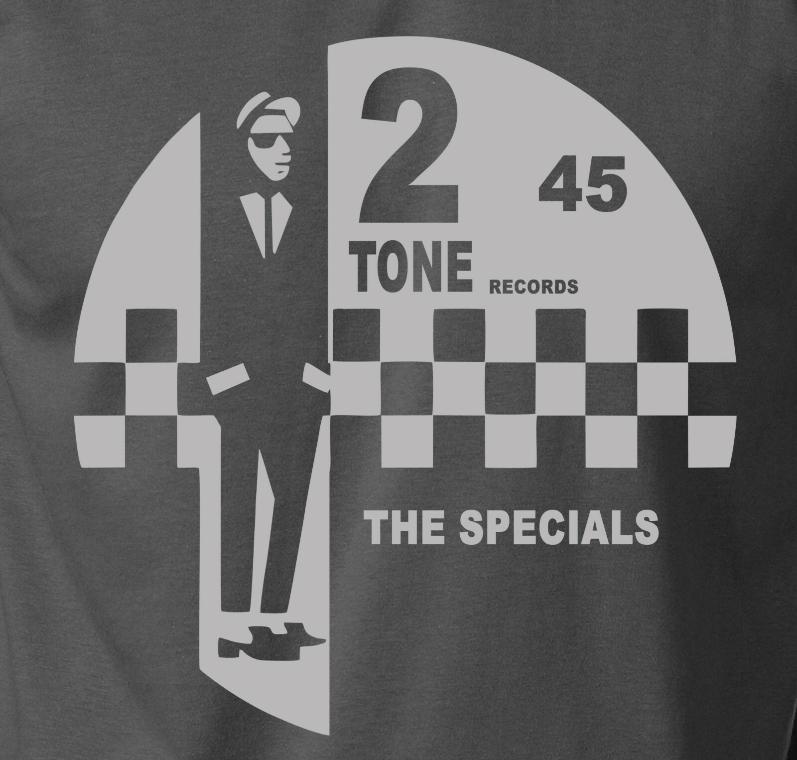 2 TONE RECORDS The Specials T-Shirt Jerry Dammer Reggae Ska S-XL Tee gallery