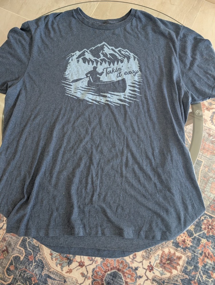 Sonoma Takin It Easy Pre Owned Tee XXL