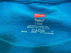 Chase 1 Default Resolution Group Blue Hanes Men’s Large T-Shirt
