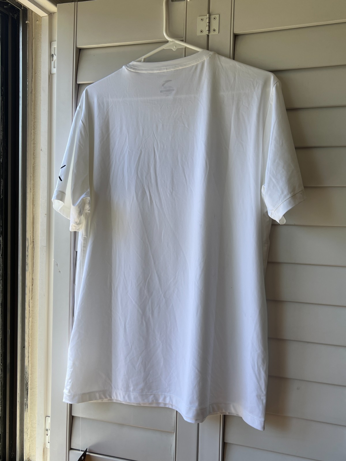 Anta China Klay Thompson White Shirt gallery
