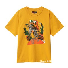 BOB DONG Heavyweight Motorcycle Tee Shirt Short Sleeve Retro Graphic Men T-Shirt