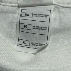 Vintage 90s Arthur Ashe Endowment Tee XL Fruit of the Loom Lofteez