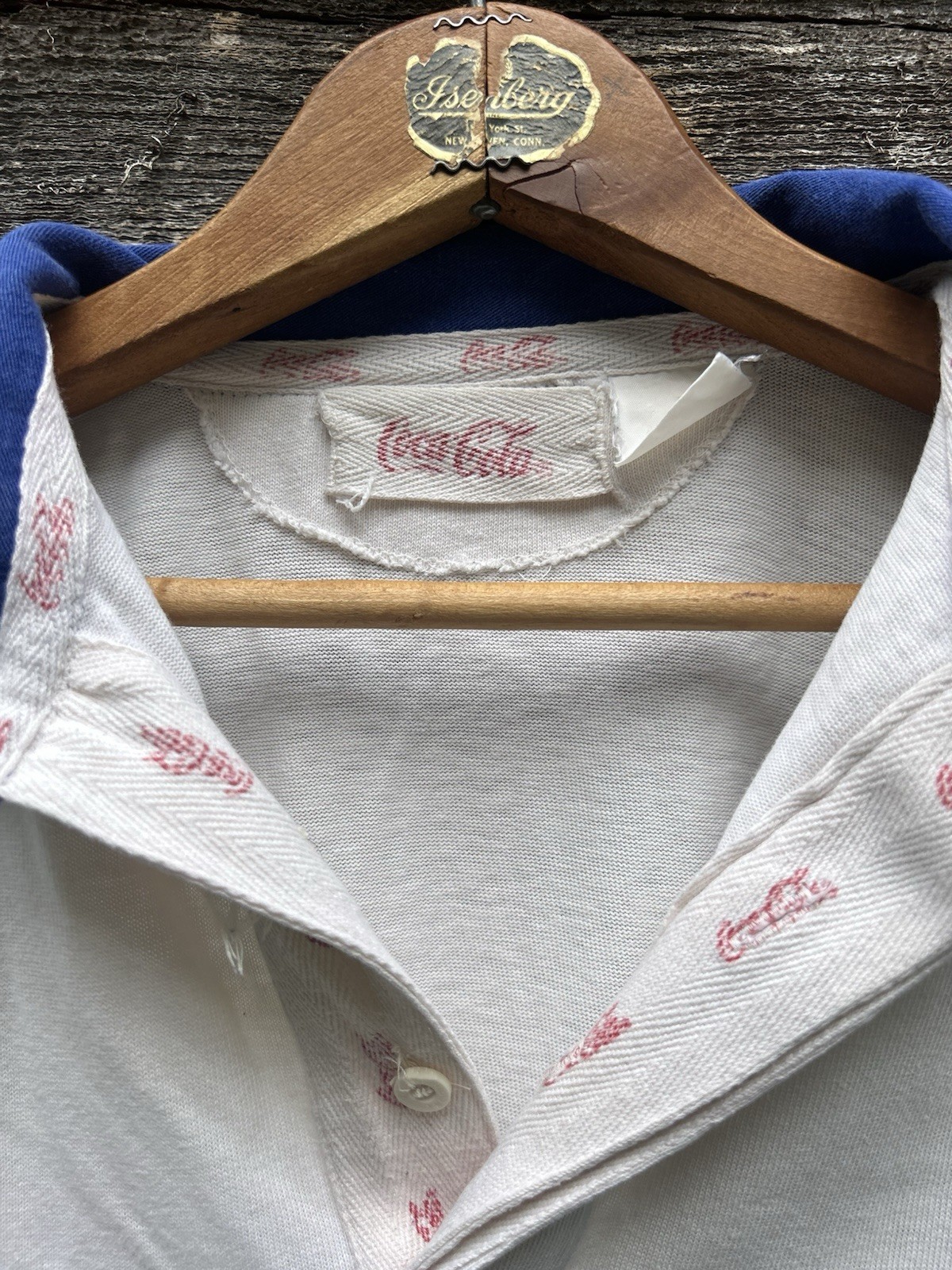 Vintage Coca Cola Shirt gallery
