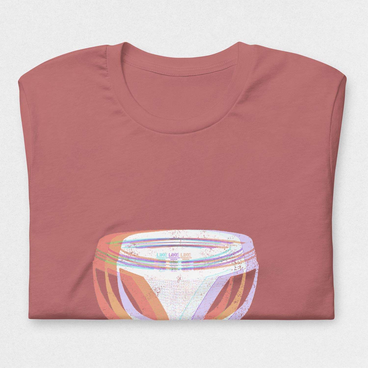 Like Jockstraps T-shirt | Raunchy Tees | Gear Essential for Gay Men gallery