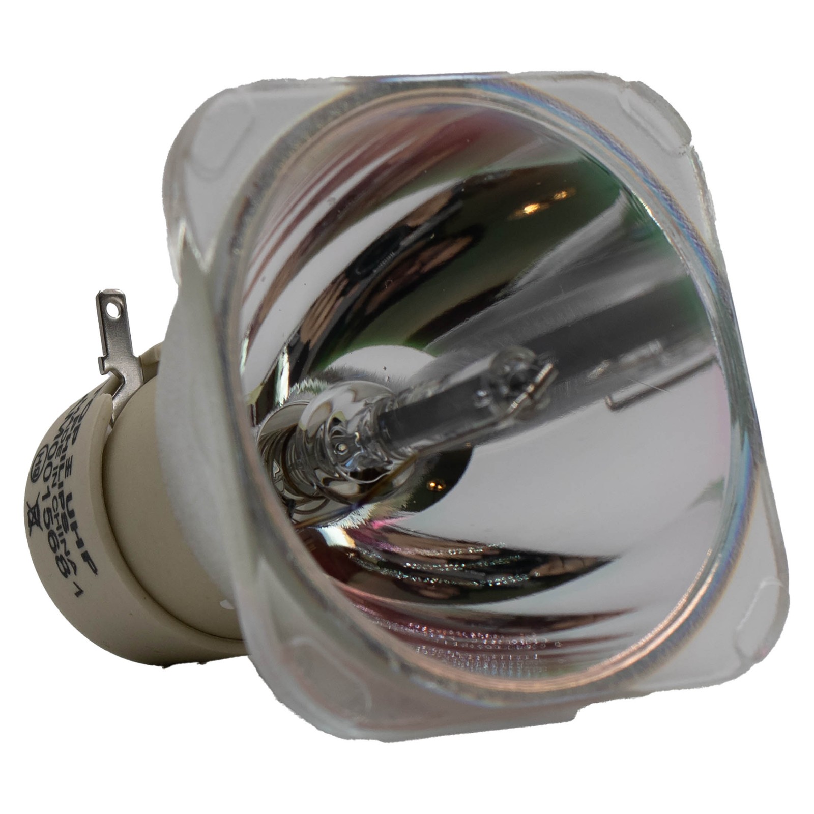 Jaspertronics™ OEM Lamp (Bulb Only) for the BenQ 5J.J0T05.001 Projector with