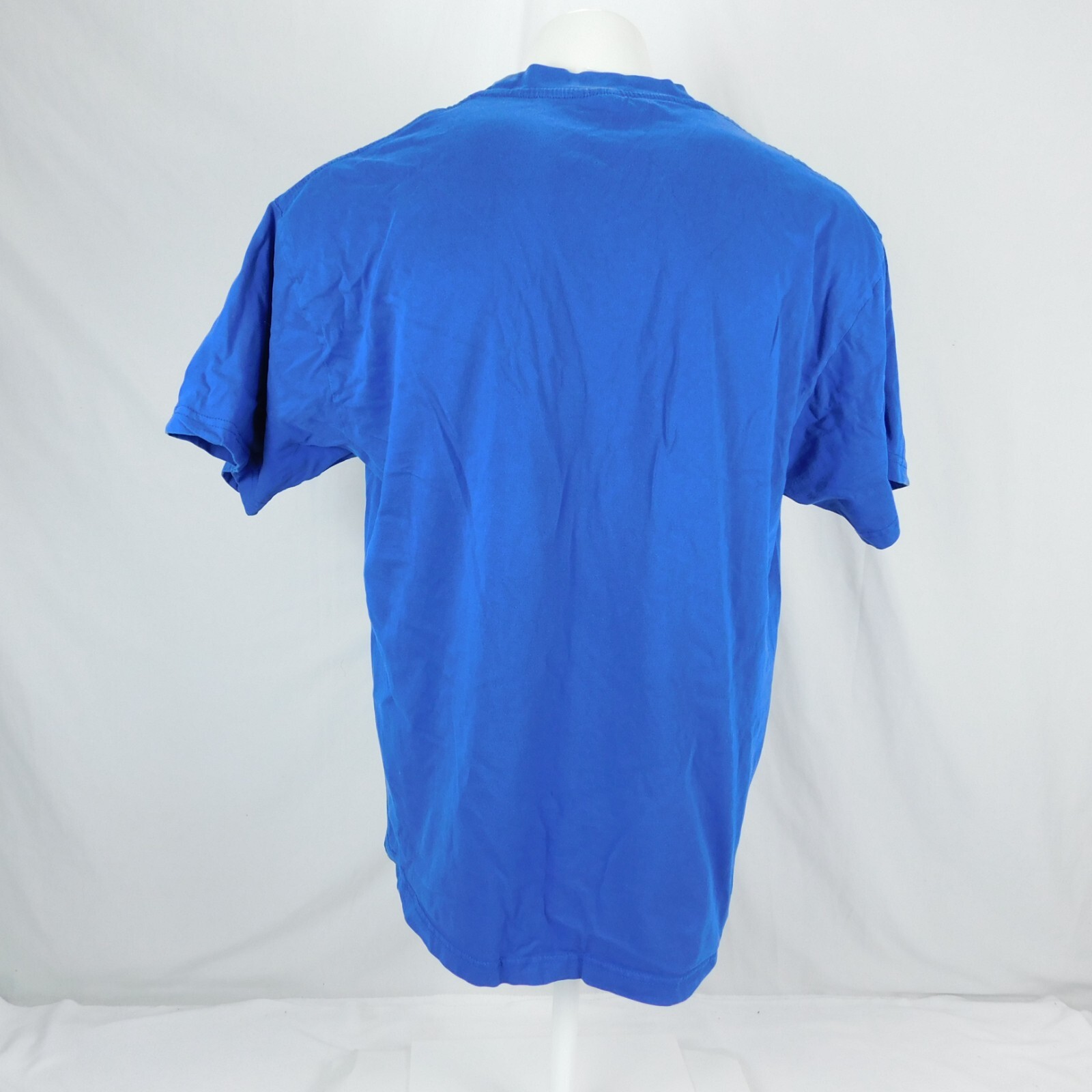 Twin Peaks Dale Copper Men Blue T Shirt Uneek Classic Sz 2XL XXL gallery