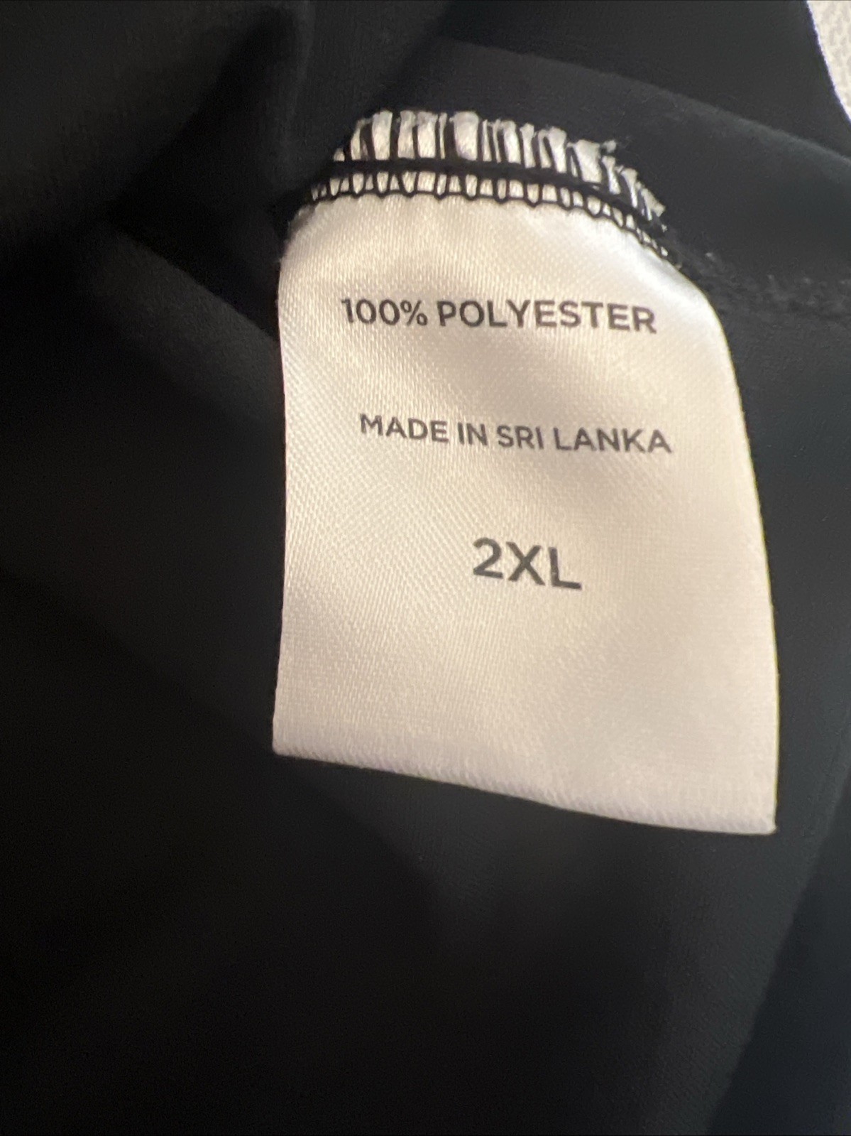 USA Ryder Truck Rental "EVER BETTER" Transportation Waffle Knit 1/2 Zip 2XL gallery
