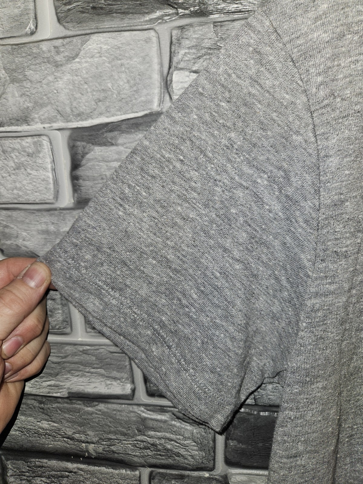 CHASER Shirt Mens Medium Grey Pullover Crew Soft Tee Mermaid Surfer Surfing gallery