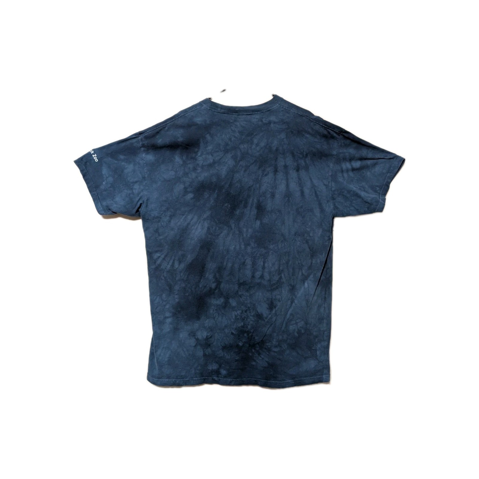 The Mountain Mens T-shirt Blue "Lion Heart" Flawed Retired Logo 2XL #6575 gallery