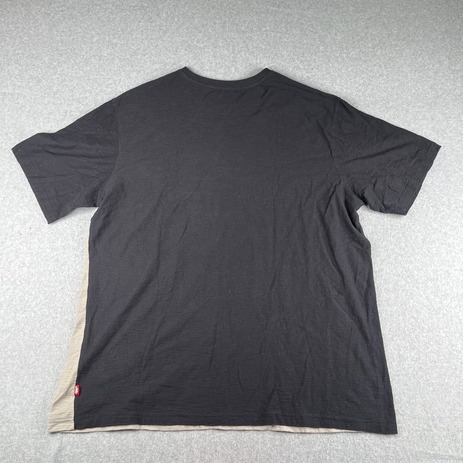 ECKO UNLTD Black Gray 2Tone Gray Black 3XB T Shirt Mens gallery