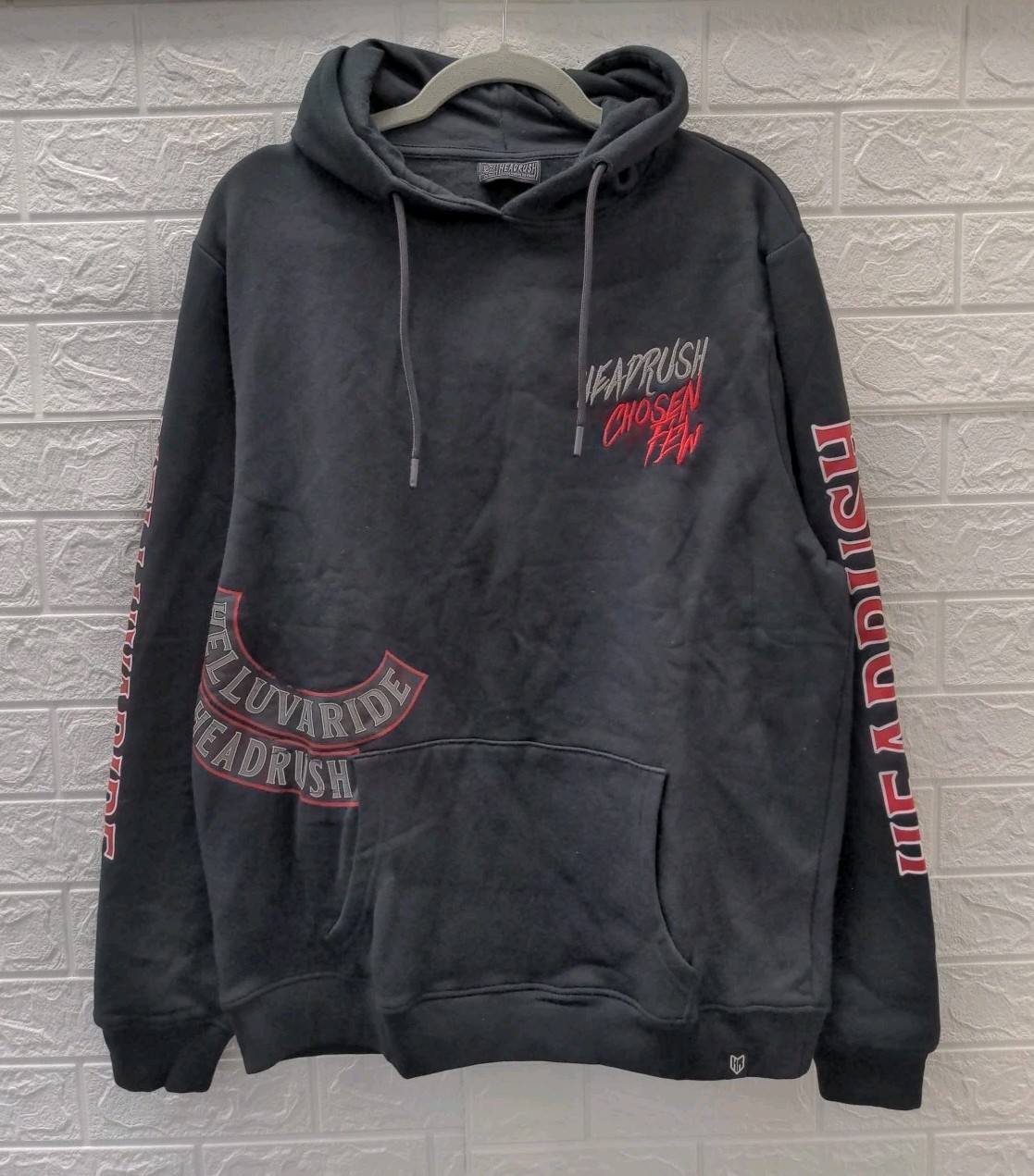 New Headrush Morning Lasts Forever Mens Size M gallery
