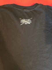 Final Fantasy Men’s Shirt Size Medium Brave Exvius The Orders No. 4 Square Enix