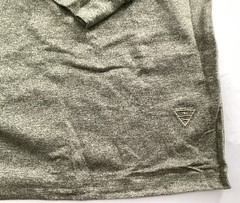 M Maelreg Men’s Long Sleeve Performance T-Shirt Olive Green Heather Size M